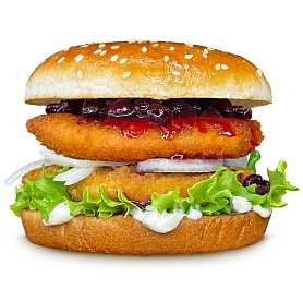 Ягодный Чикен