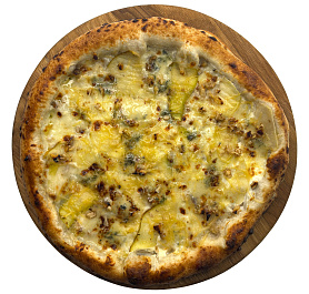 Медовая Груша с Сыром Горгондзола