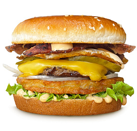 Деревенский Бургер