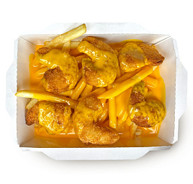 Бокс Креветки